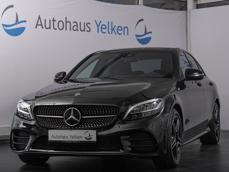 Mercedes-Benz A 200 Limousine in Grau gebraucht in Seligenstadt