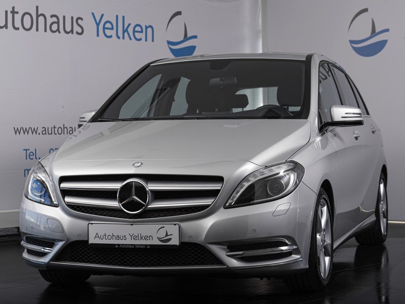 Mercedes-Benz B 180 Sportpaket gebraucht kaufen in Nürtingen Preis 11890  eur - Int.Nr.: 571 VERKAUFT