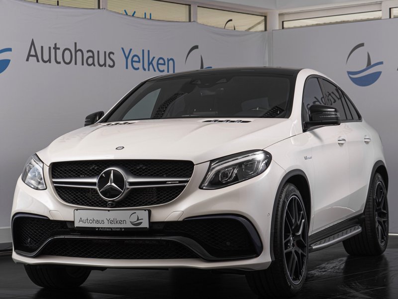 Mercedes Benz Gle 63 Amg S 4matic Gebraucht Kaufen In Spaichingen Preis 69990 Eur Int Nr 1022