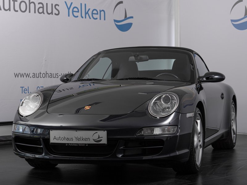 Der Porsche 911 997 - Alle Infos und Preise 