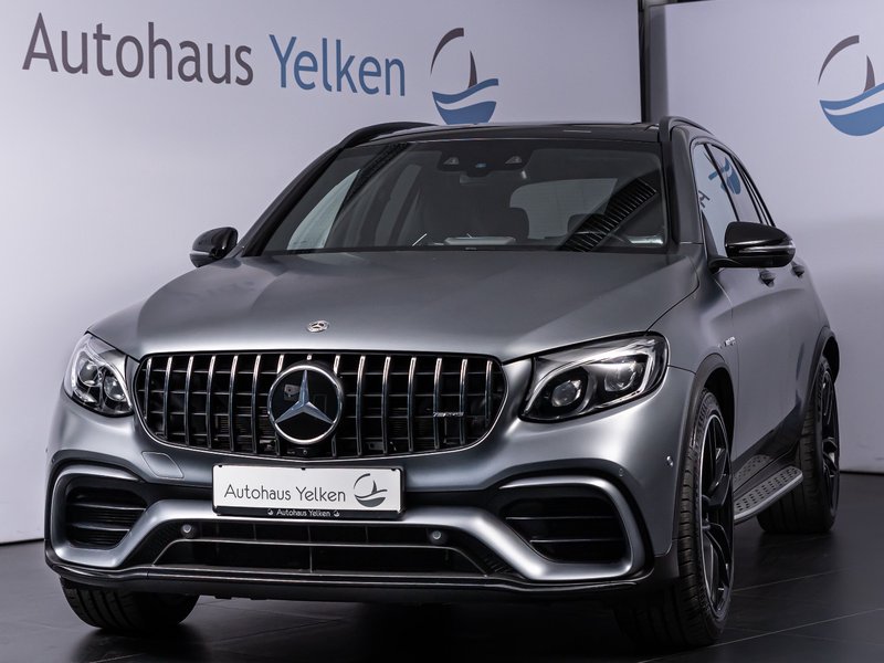 Mercedes GLC  Gebrauchtwagen & Neuwagen kaufen auf
