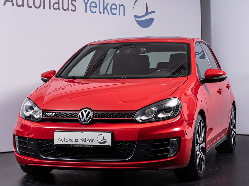 Volkswagen Golf VI gebraucht kaufen in Spaichingen - Int.Nr.: 1622 VERKAUFT