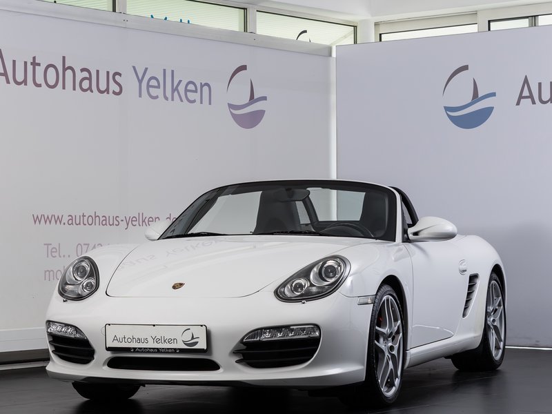 Porsche Boxster S BI-XENON PCM BOSE PASM