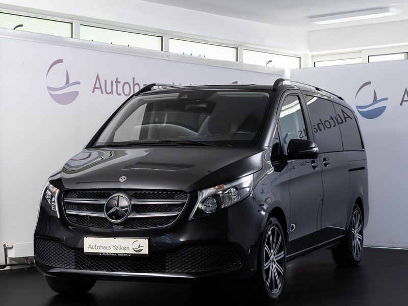 Mercedes-Benz V 220d lang SPORT-PAKET KLIMA SHZ RFK