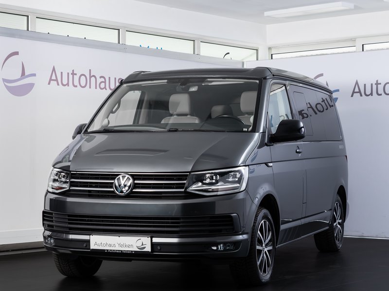 Volkswagen T6 California 2.0 TDI Beach 4M LED AHK STDHZ SHZ
