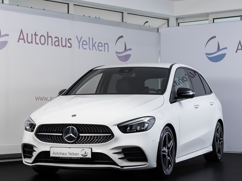 Mercedes-Benz B 200 AMG-LINE  LED RFK AHK