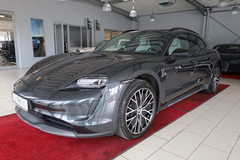 Porsche Taycan Cross Turismo 4 360°SOUND-BOSE PANO