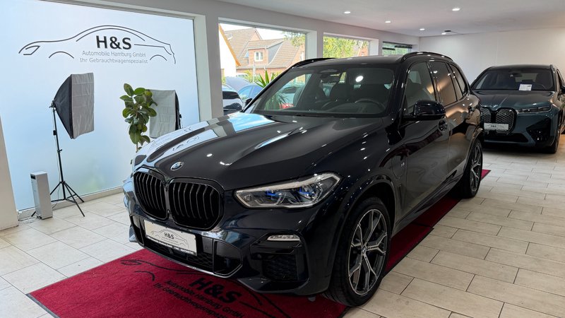 BMW X5 xDrive 45 e M Sport