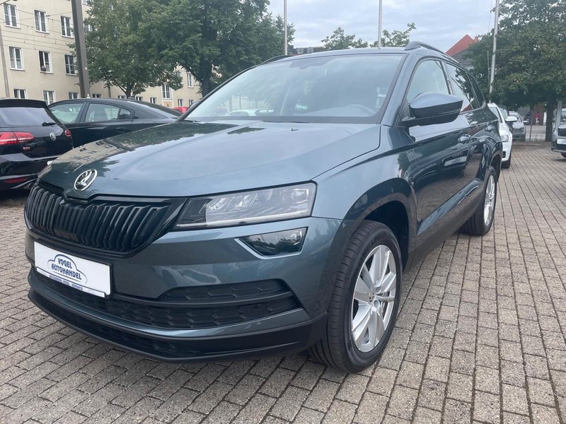 Skoda Karoq Style*1.HAND*SITZHZG*LED*DAB*
