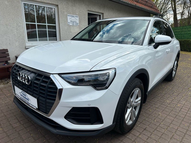 Audi Q3 35 TFSI*DSG*LED*NAVI*AHK*SITZHZG*