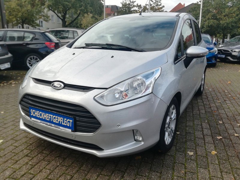 Ford B-Max SYNC Edition*AHK*PDC*SITZHEIZUNG*