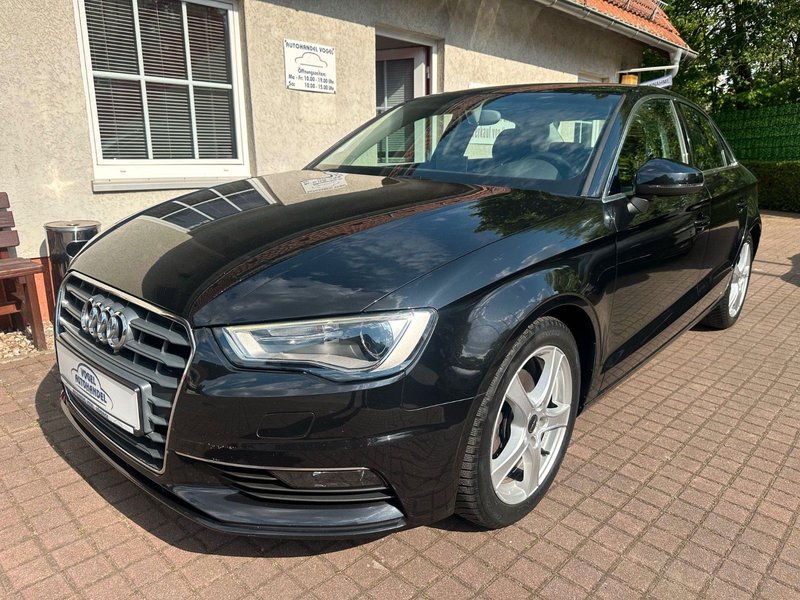 Audi A3 Limousine ambition* SITZ HZG* XENON* LM* NAVI