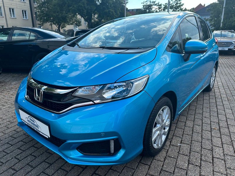 Honda Jazz Comfort*AUTOM.*SITZHZG*41TKM*