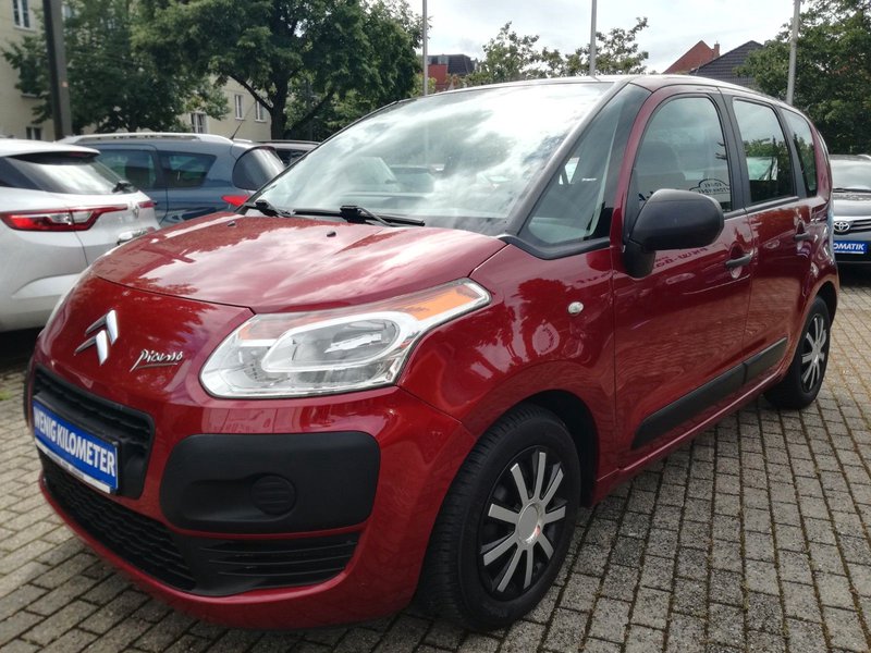 Citroën C3 Picasso Attraction*KLIMA*PDC*BC*