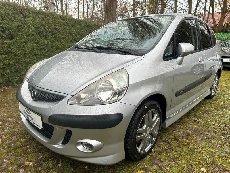 Honda Jazz 1.4 ES Sport*KLIMAAUT.*TÜV NEU*