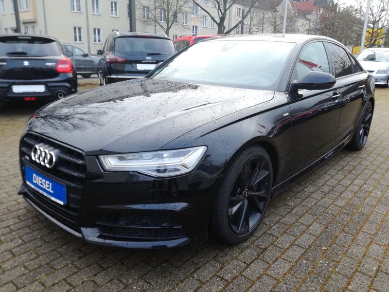 Audi A6 Lim. 3.0 TDI*NAVI*SCHIEBEDACH*HUD*S-LINE*