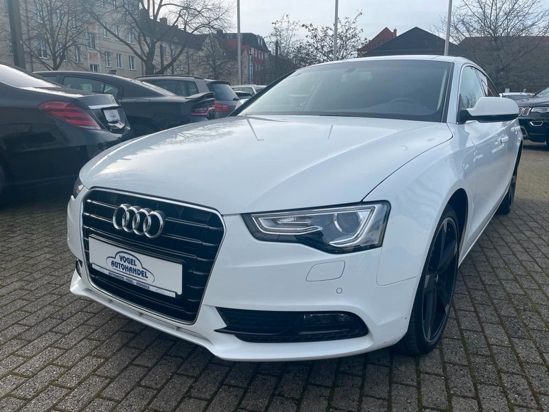 Audi A5 Sportback 1.8 TFSI*NAVI*BI-XENON*SITZHZG*