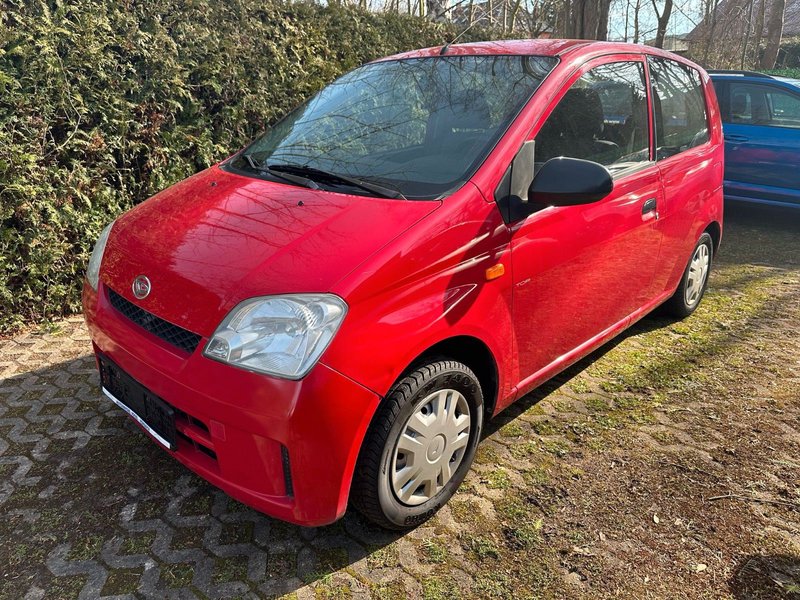 Daihatsu Cuore Top*AUTOMATIK*TÜV 02/2027