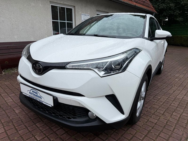 Toyota C-HR Flow*CAM*DAB*KLIMAAUTOMATIK*