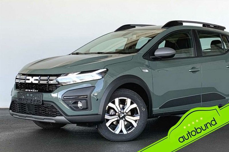 Dacia Sandero Stepway III 1,0 TCe Expression ALU DAB