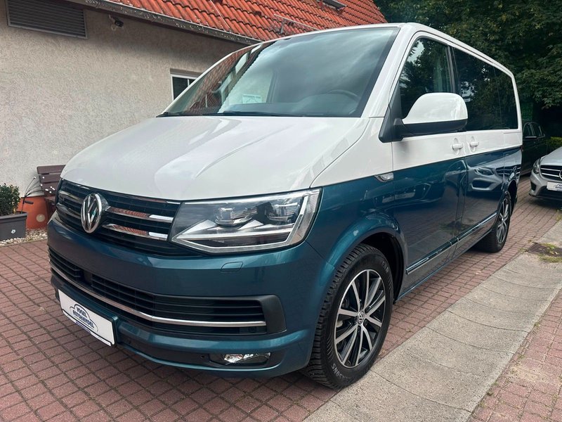 Volkswagen T6 Multivan