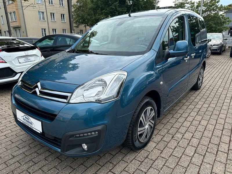 Citroën Berlingo Kombi Selection*AUTOMATIK*WENIG KM*