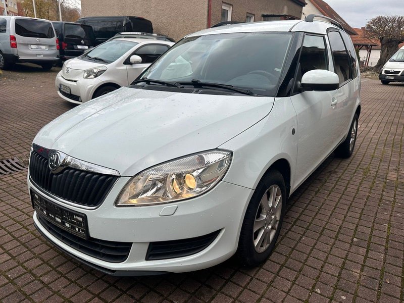 Skoda Roomster Ambition