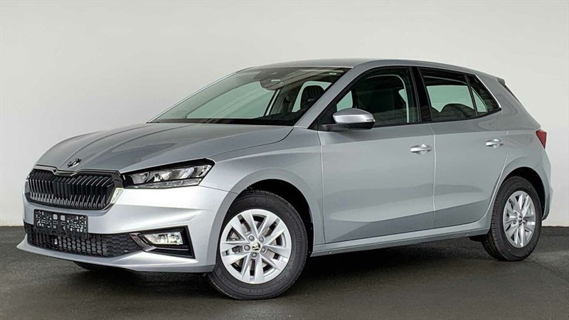 Skoda Fabia IV 1,0 TSI Ambition Plus ALU DAB LED PDC