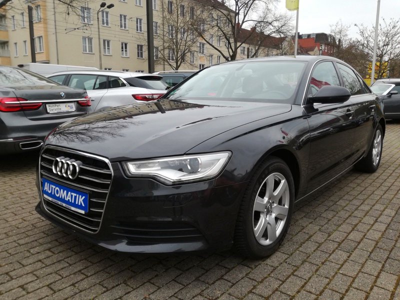 Audi A6 Lim. 2.8 FSI*XENON*SITZHZG*AUTOMATIK*