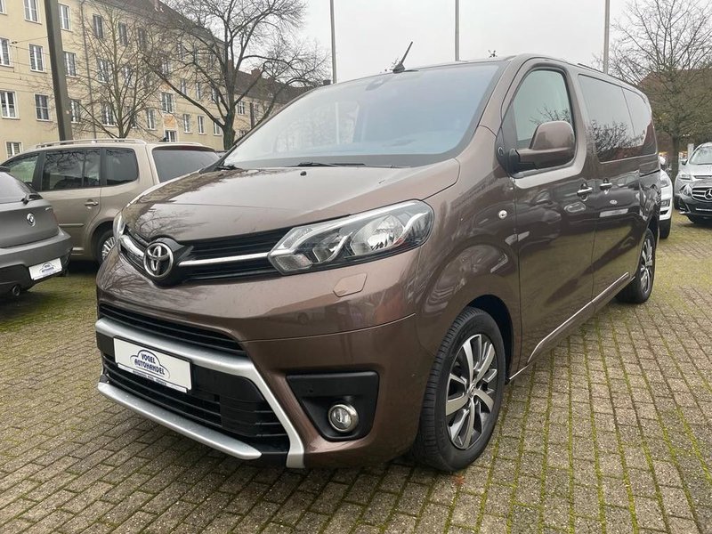 Toyota Proace Verso L1*1.HAND*NAVI*HUD*AHK*SITZHZG*