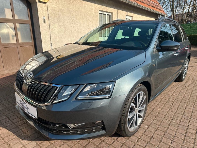 Skoda Octavia Combi Soleil*LED*DSG*WIPA*DAB*1.HD*