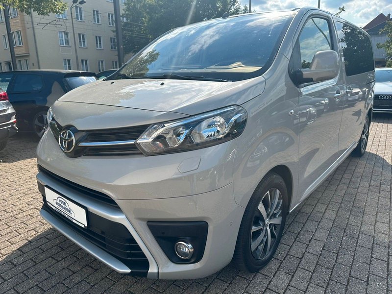 Toyota Proace Verso L1 Team Deutschland*HUD*SITZHZG*KEY
