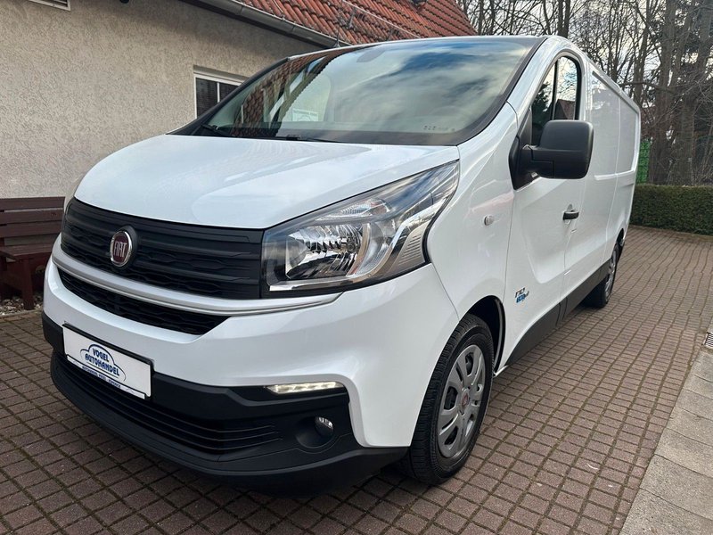 Fiat Talento Kasten L2H1*LANG*AHK*STANDHZG*AUTOMATIK*