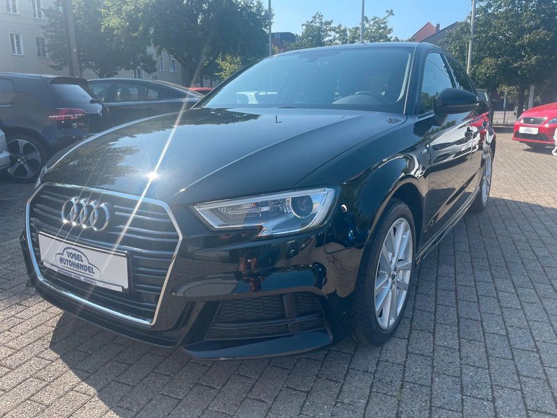 Audi A3 Sportback*S-LINE*SITZHZG*XENON*DSG*