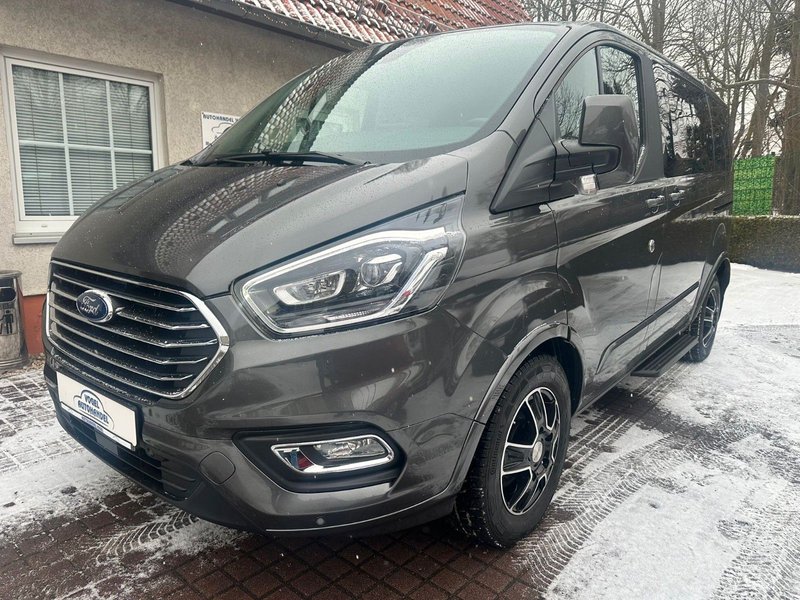 Ford Transit/ Tourneo Custom Titanium X*AUT.*LED*LEDE