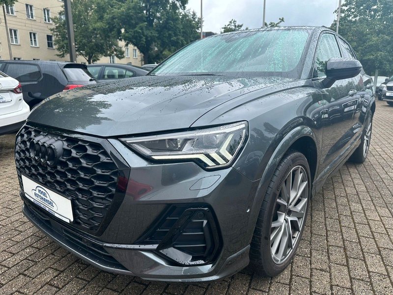 Audi Q3 Sportback 40 TFSI quattro S line*STANDHZG*SON