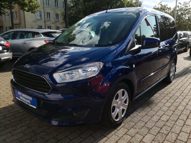 Ford Tourneo Courier Trend*PDC*SITZHZG*KLIMA*