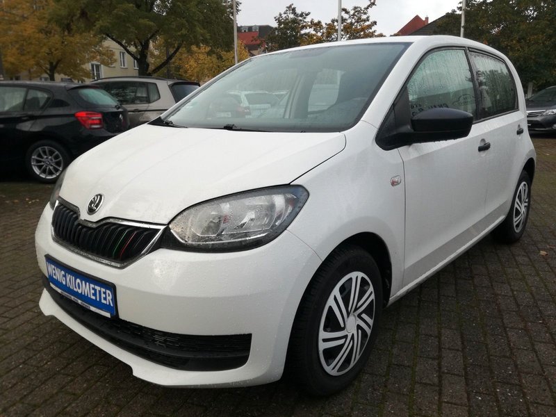 Skoda Citigo Cool Edition*KLIMA*