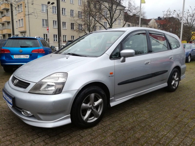 Honda Stream