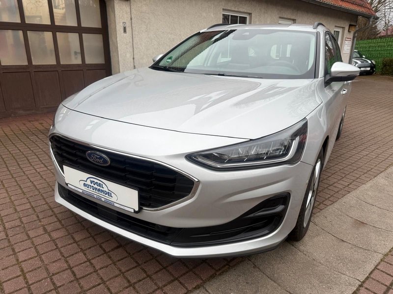 Ford Focus Turnier Cool & Connect*NAVI*CAM*LED*SITZHZ