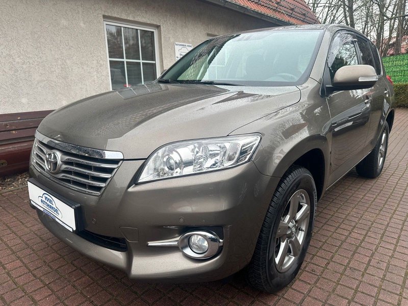 Toyota RAV 4 RAV4 Life*AUT.*4X4*SITZHZG*
