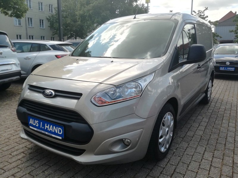 Ford Transit Connect*1.HAND*SITZHZG*KLIMA*AHK*LKW*