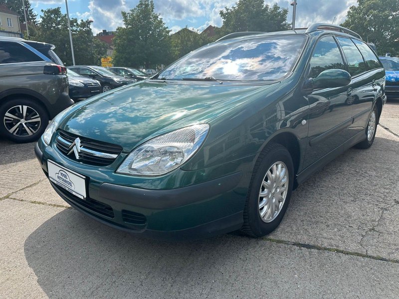 Citroën C5 Break 2.2 HDi *TÜV BIS 06/26*KLIMAAUTOMATIK*