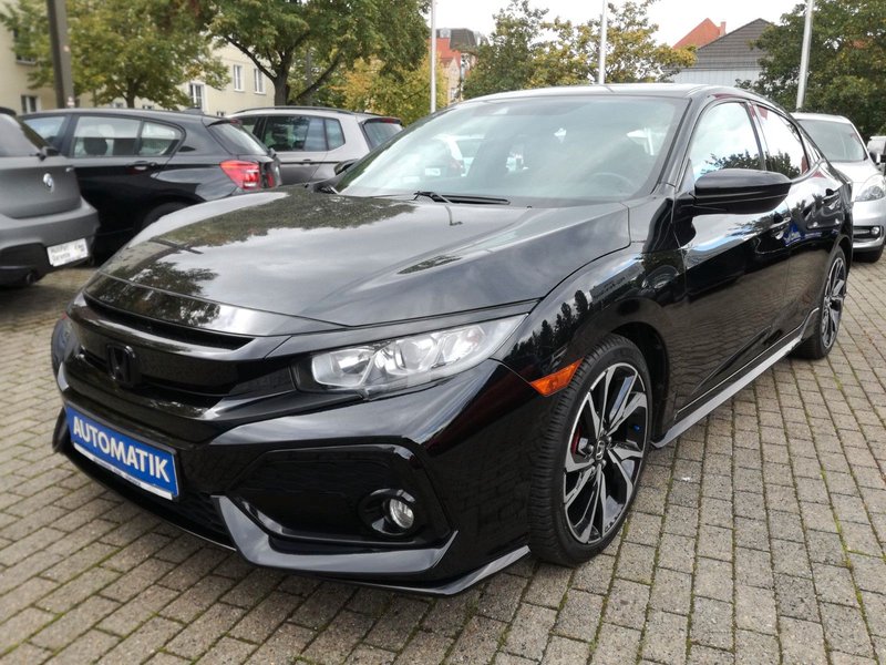 Honda Civic 1.5 *AUTOMATIK*CAM*SCHIEBEDACH*