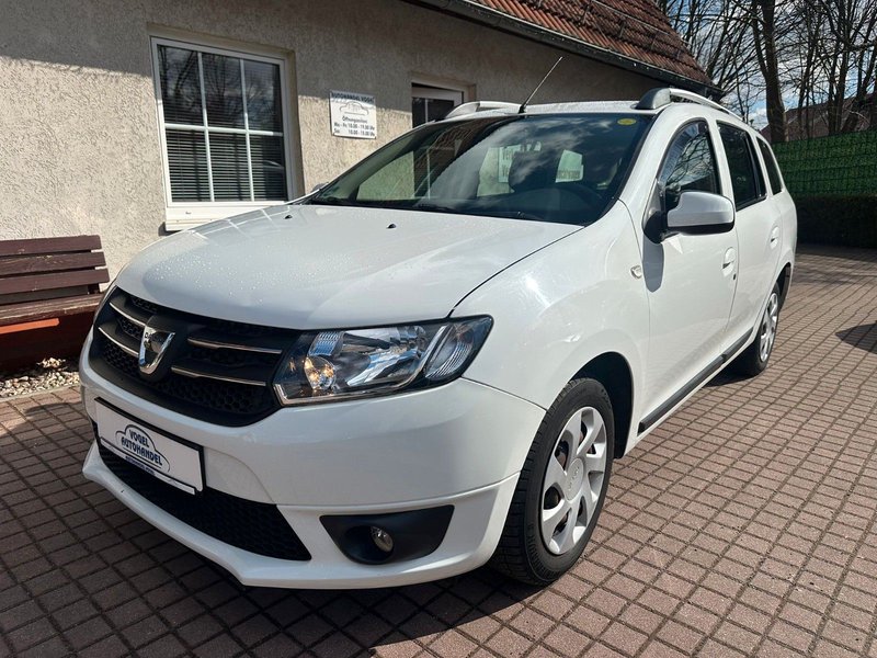 Dacia Logan MCV II Kombi Laureate*1.HD*TÜV/AU*NAVI*930