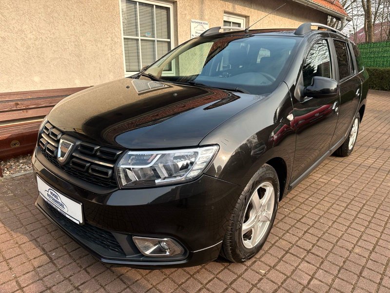 Dacia Logan MCV II Kombi Laureate*AUTOM.*NAVI*TÜV NEU*