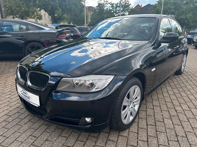 BMW 318 Lim.*ERST47TKM*KLIMAAUT.*SITZHZG*