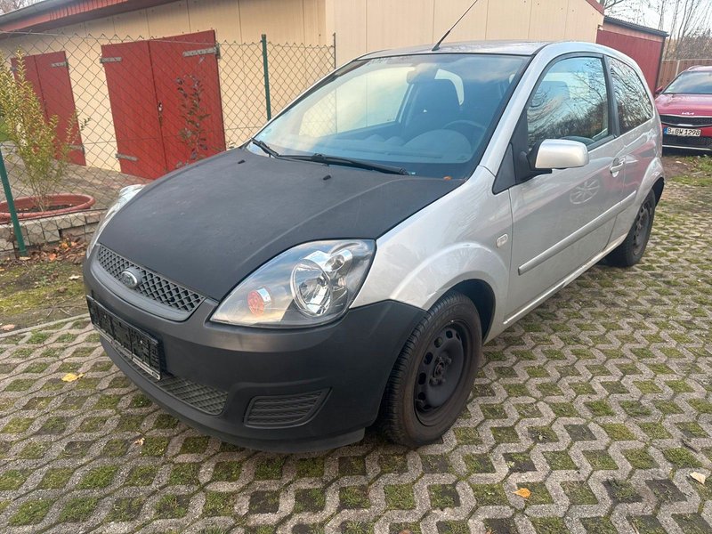 Ford Fiesta Style AUTOMATIK KLIMA