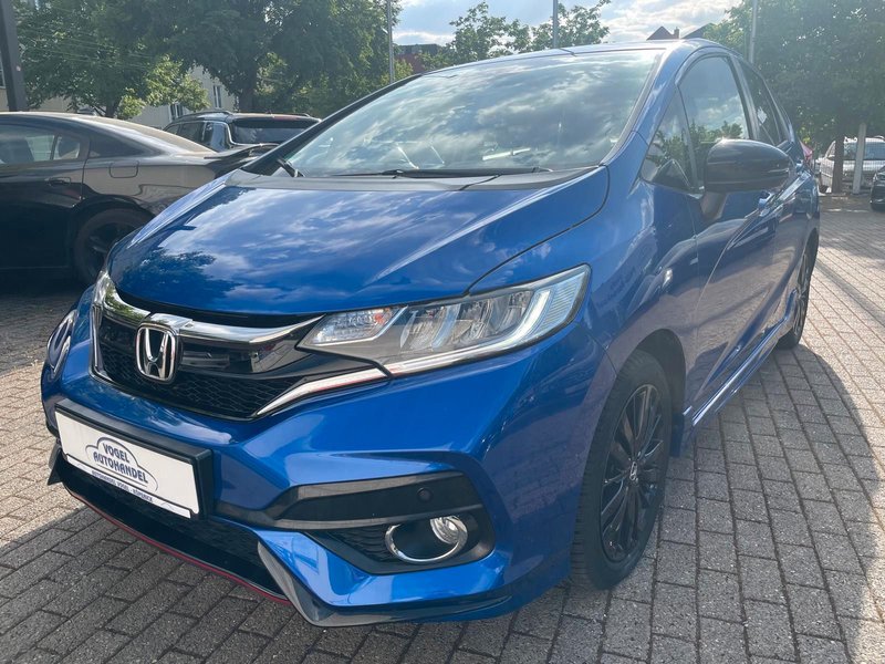 Honda Jazz Dynamic*LED*AUTOMATIK*SITZHZG*NAVI*