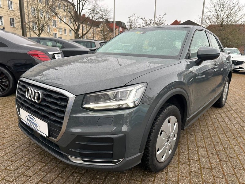 Audi Q2 1.4TSI*LED*SITZHZG*1.HD*TEMPOMAT*